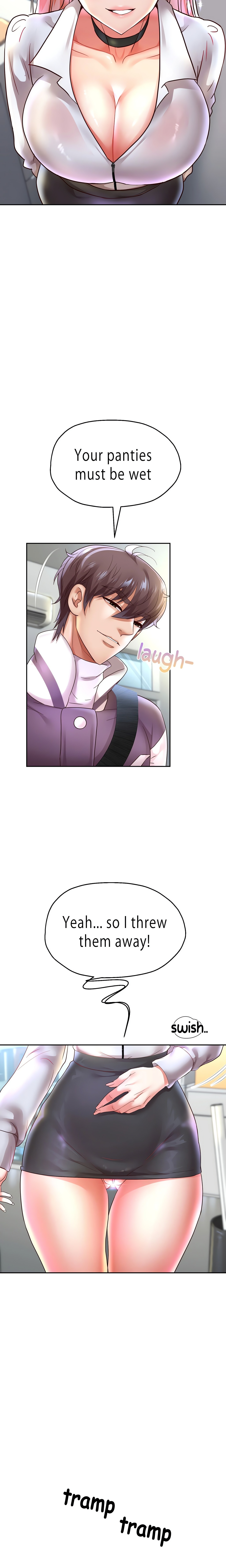 Reborn with Big Rizz Energy Chapter 67 - Manhwa18.com