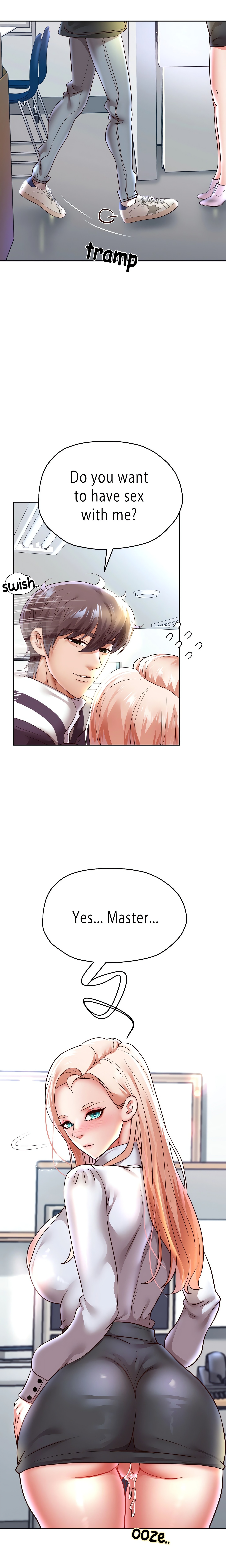 Reborn with Big Rizz Energy Chapter 67 - Manhwa18.com