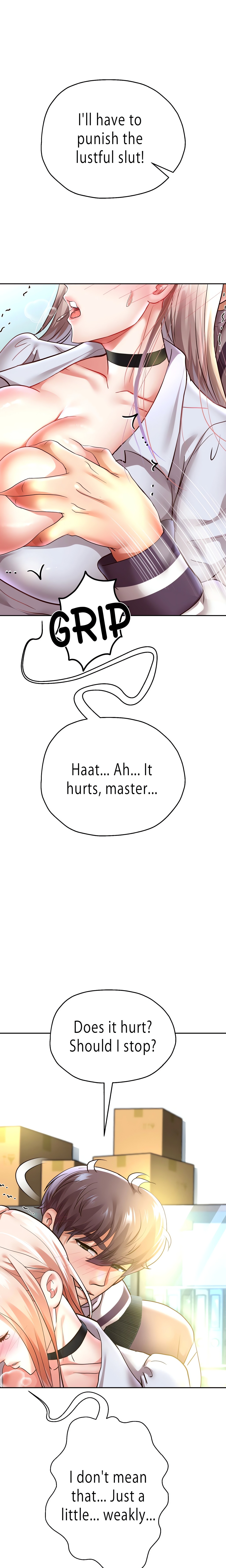 Reborn with Big Rizz Energy Chapter 67 - Manhwa18.com