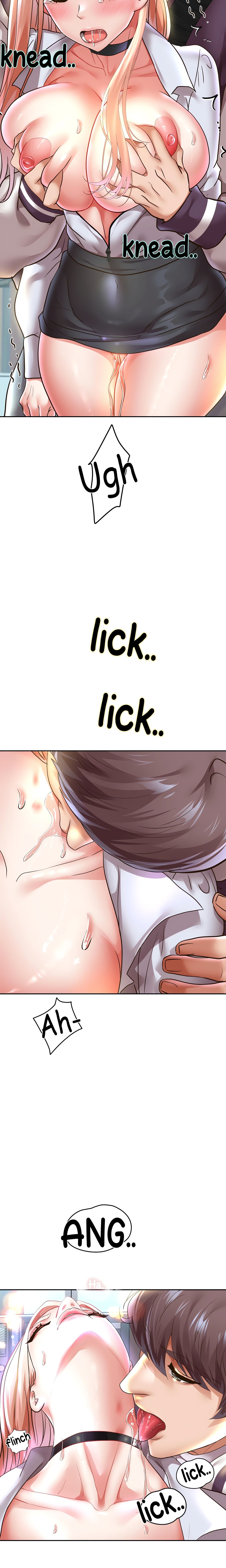 Reborn with Big Rizz Energy Chapter 68 - Manhwa18.com