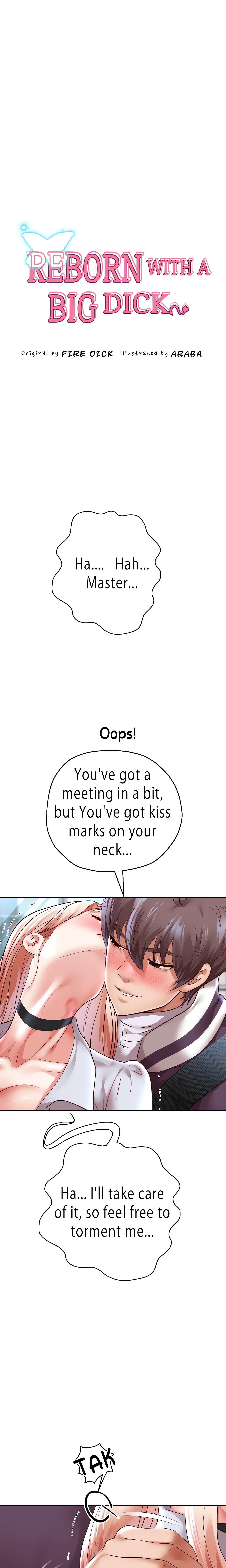 Reborn with Big Rizz Energy Chapter 68 - Manhwa18.com