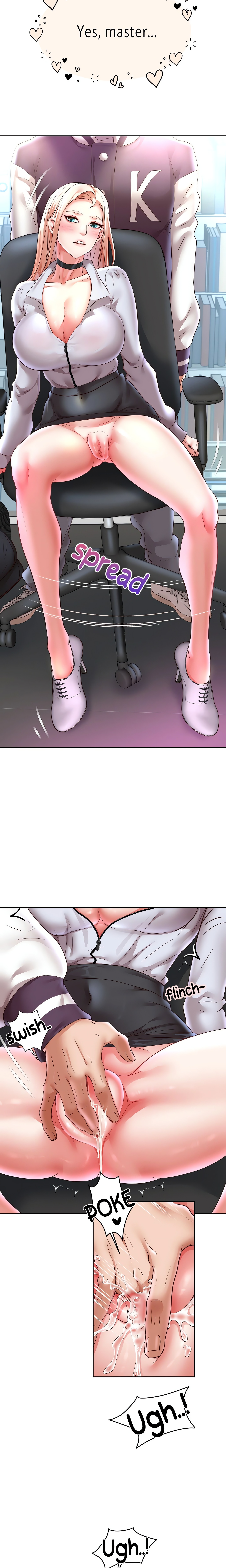 Reborn with Big Rizz Energy Chapter 68 - Manhwa18.com