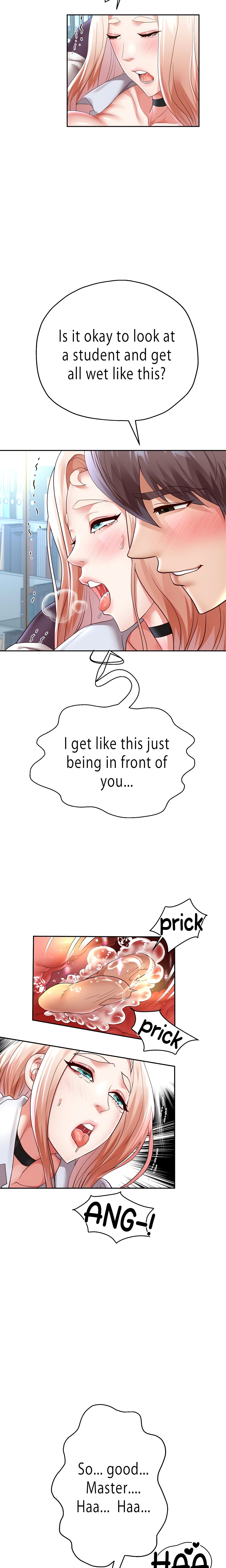 Reborn with Big Rizz Energy Chapter 68 - Manhwa18.com