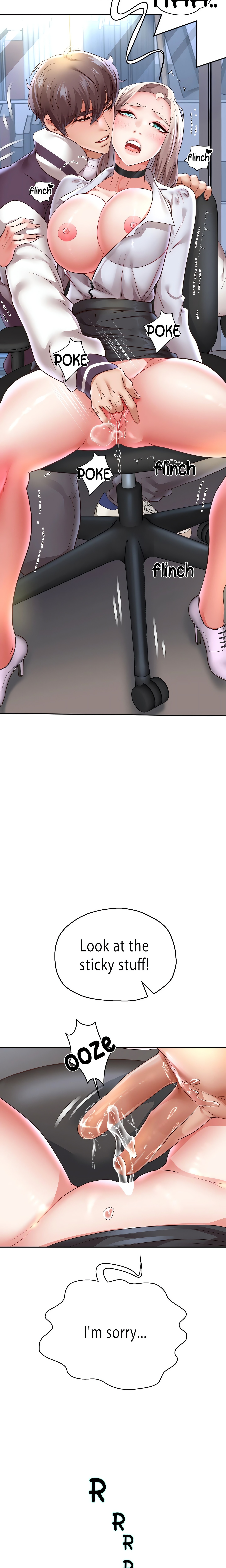 Reborn with Big Rizz Energy Chapter 68 - Manhwa18.com