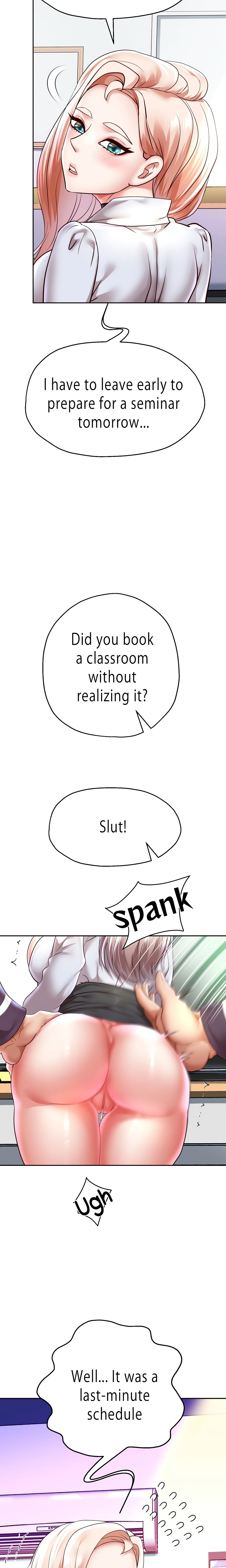 Reborn with Big Rizz Energy Chapter 68 - Manhwa18.com