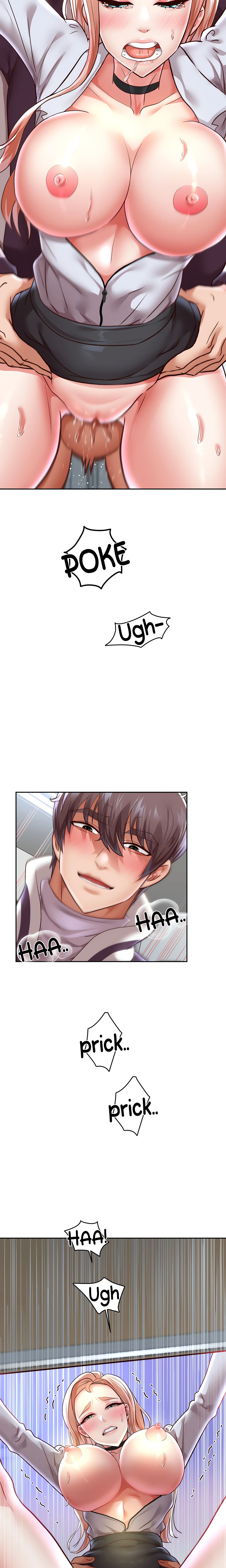 Reborn with Big Rizz Energy Chapter 68 - Manhwa18.com