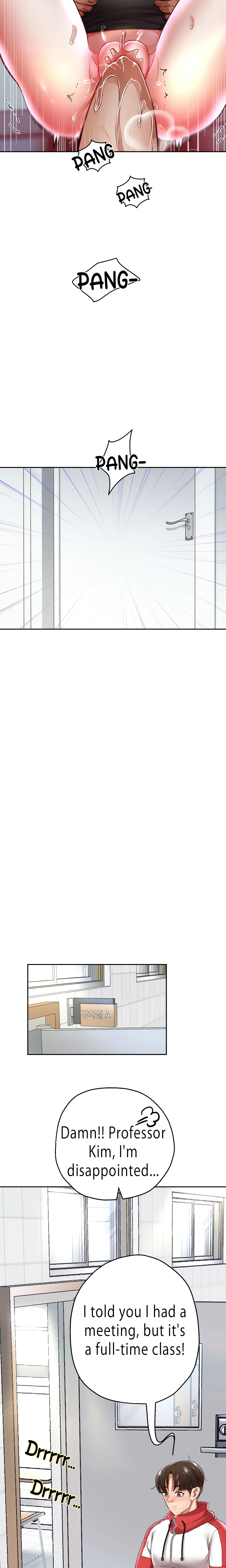 Reborn with Big Rizz Energy Chapter 68 - Manhwa18.com