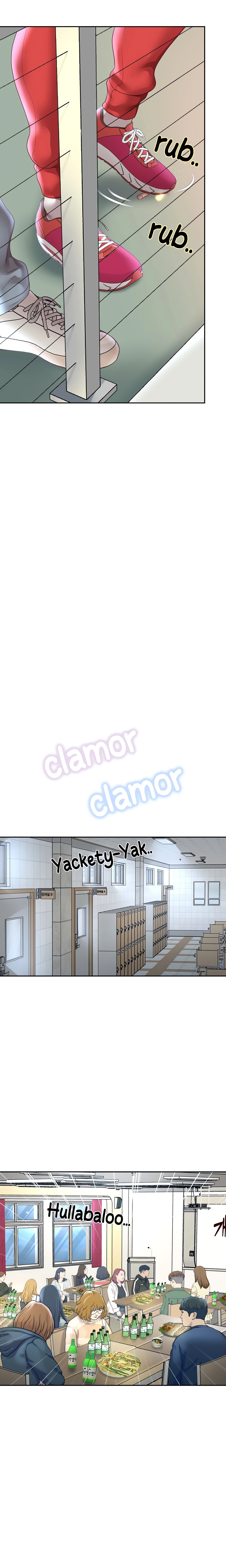 Reborn with Big Rizz Energy Chapter 68 - Manhwa18.com