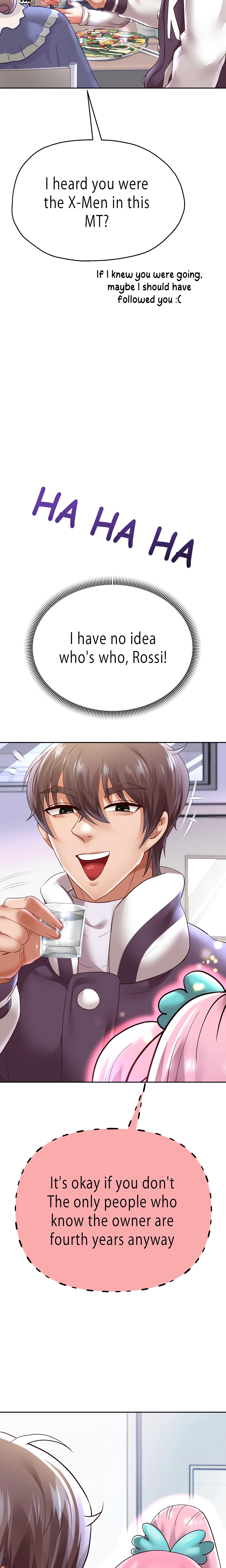 Reborn with Big Rizz Energy Chapter 68 - Manhwa18.com