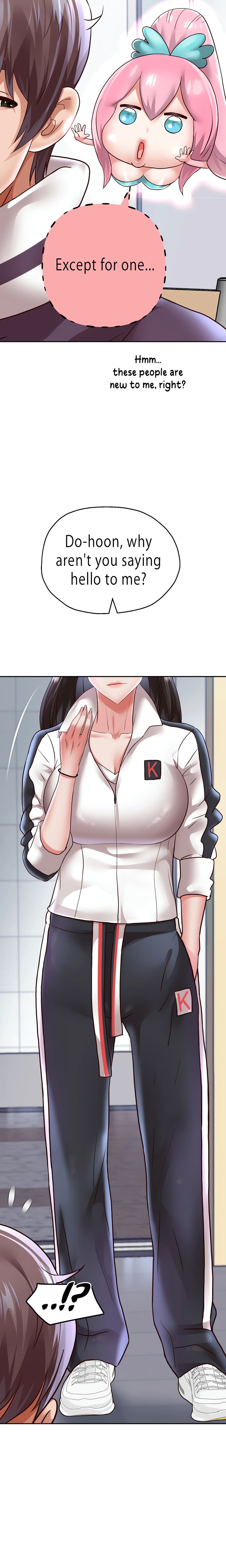 Reborn with Big Rizz Energy Chapter 69 - Manhwa18.com