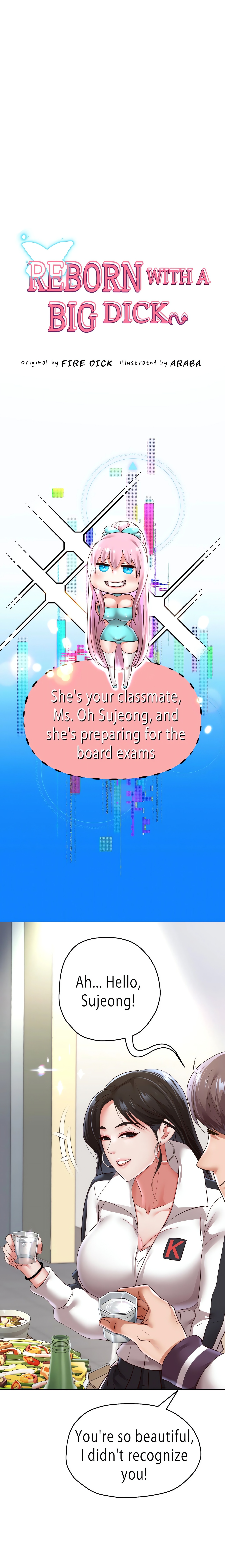 Reborn with Big Rizz Energy Chapter 69 - Manhwa18.com