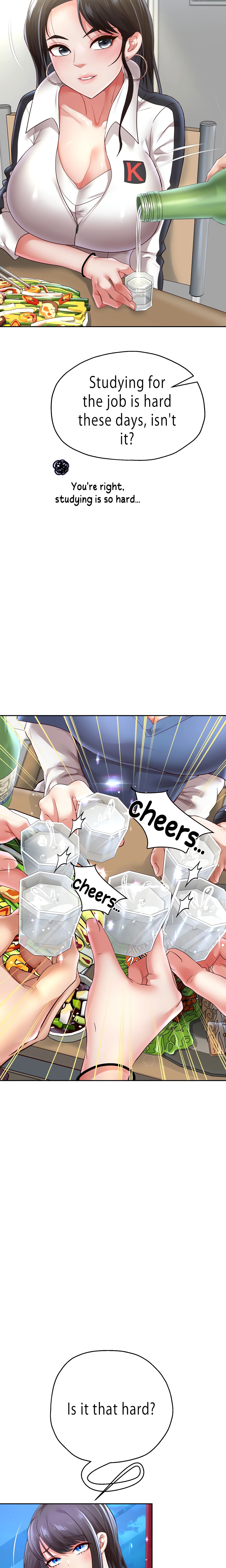 Reborn with Big Rizz Energy Chapter 69 - Manhwa18.com