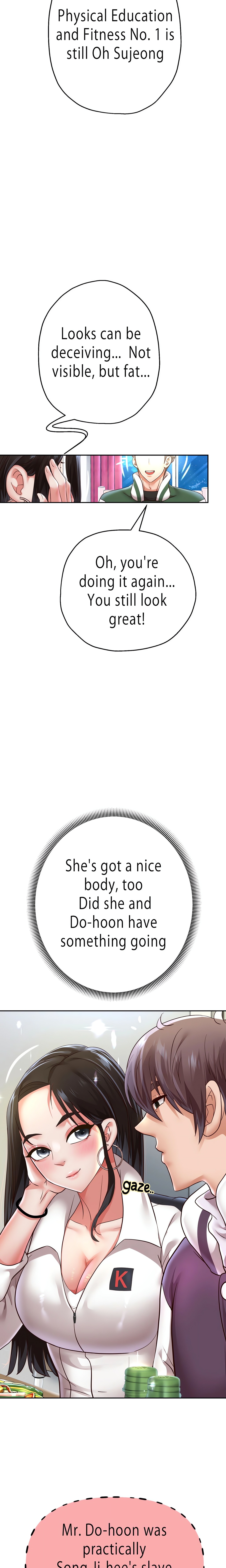 Reborn with Big Rizz Energy Chapter 69 - Manhwa18.com