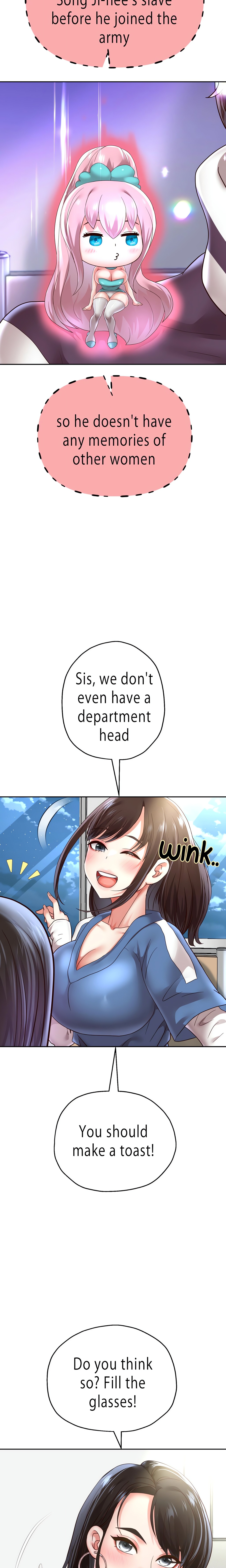 Reborn with Big Rizz Energy Chapter 69 - Manhwa18.com