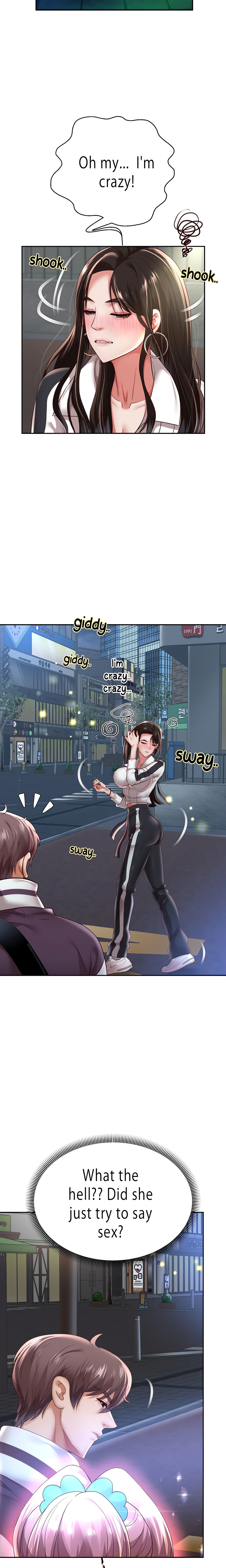 Reborn with Big Rizz Energy Chapter 69 - Manhwa18.com