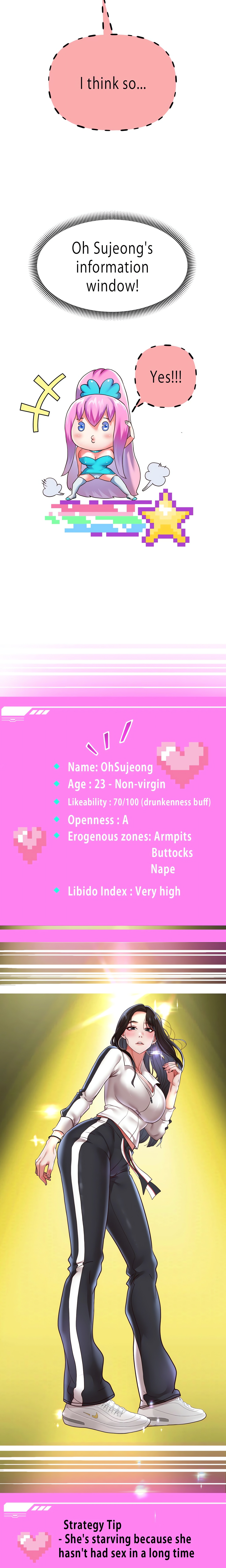 Reborn with Big Rizz Energy Chapter 69 - Manhwa18.com