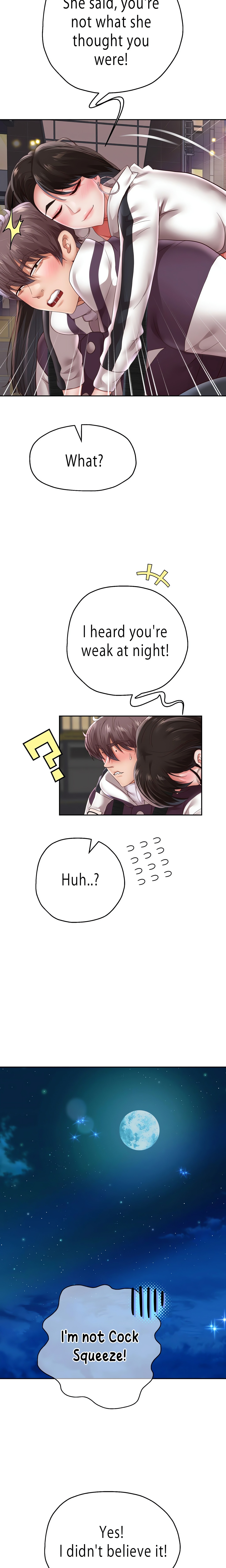 Reborn with Big Rizz Energy Chapter 69 - Manhwa18.com