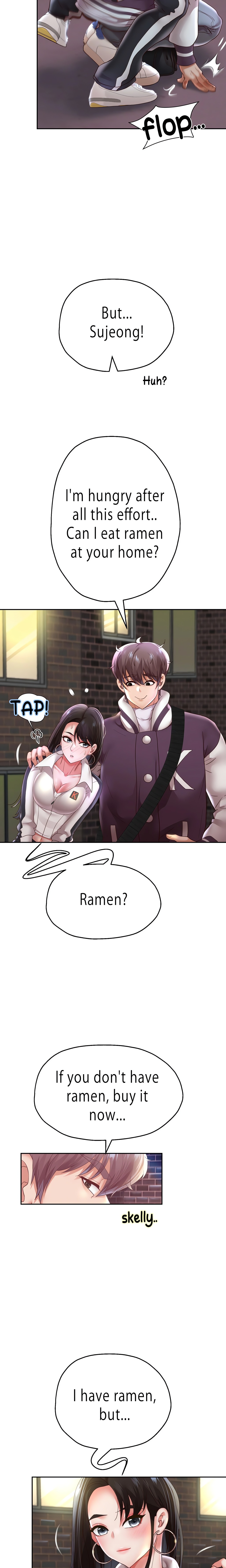 Reborn with Big Rizz Energy Chapter 69 - Manhwa18.com