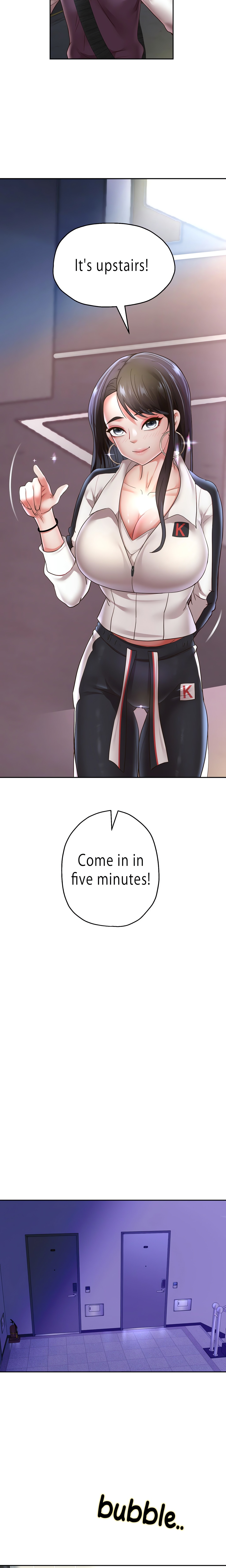 Reborn with Big Rizz Energy Chapter 69 - Manhwa18.com