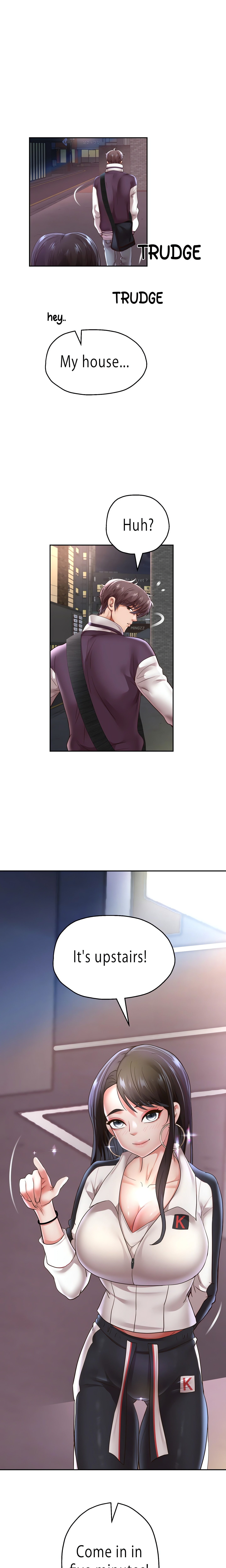 Reborn with Big Rizz Energy Chapter 70 - Manhwa18.com