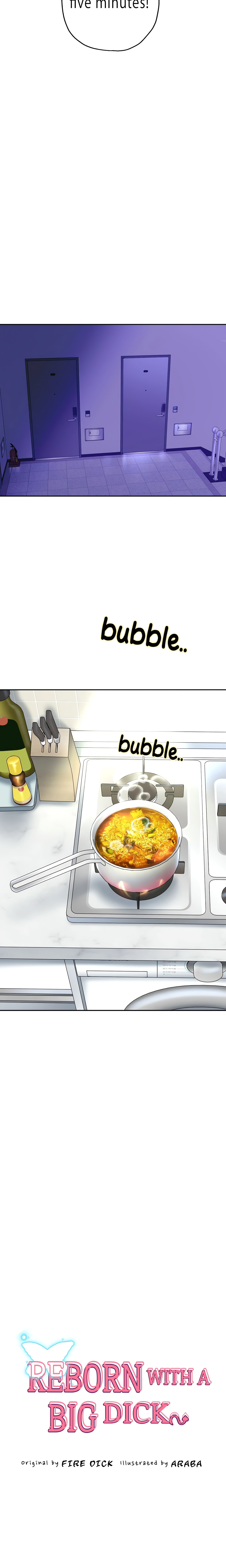 Reborn with Big Rizz Energy Chapter 70 - Manhwa18.com