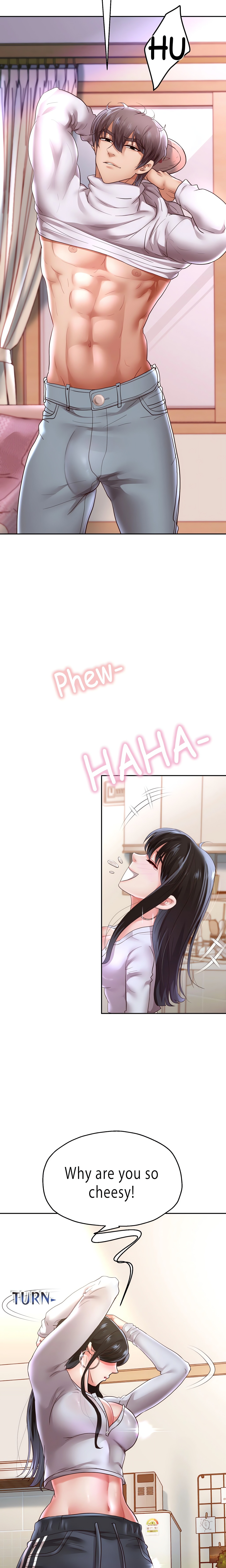 Reborn with Big Rizz Energy Chapter 70 - Manhwa18.com