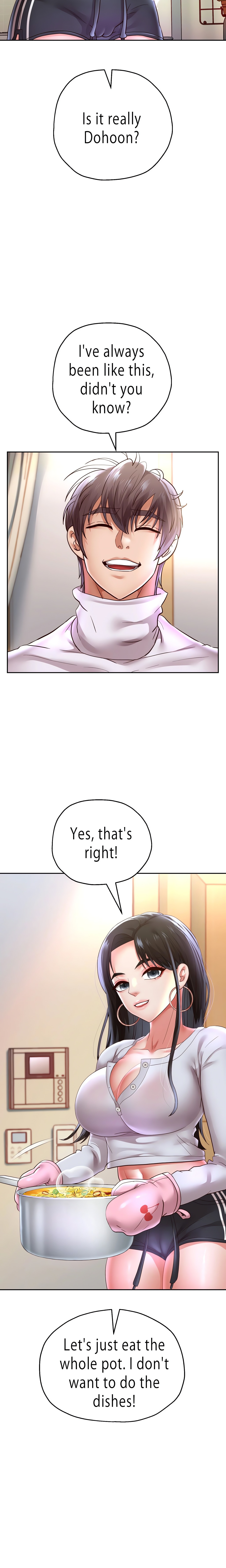 Reborn with Big Rizz Energy Chapter 70 - Manhwa18.com