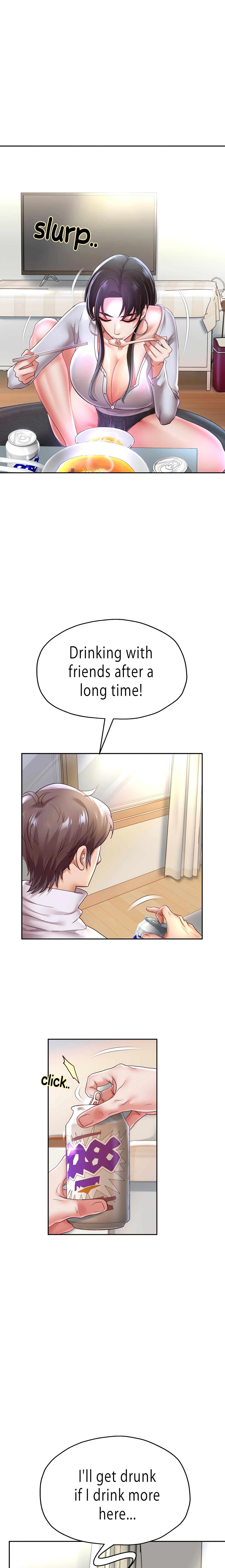 Reborn with Big Rizz Energy Chapter 70 - Manhwa18.com