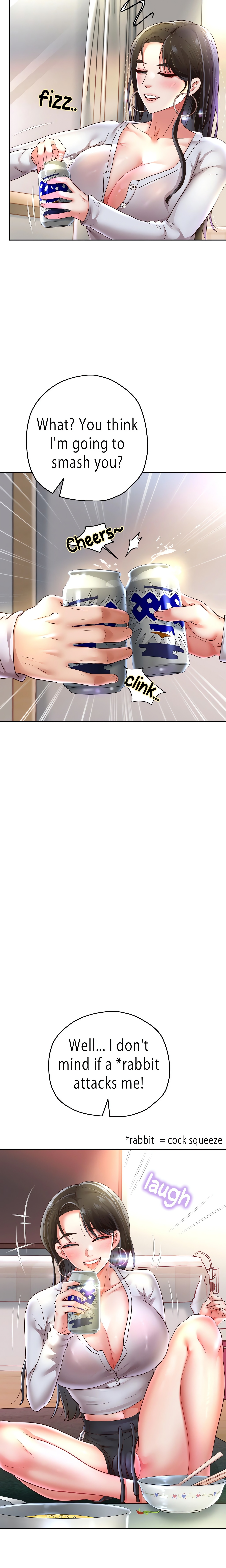 Reborn with Big Rizz Energy Chapter 70 - Manhwa18.com