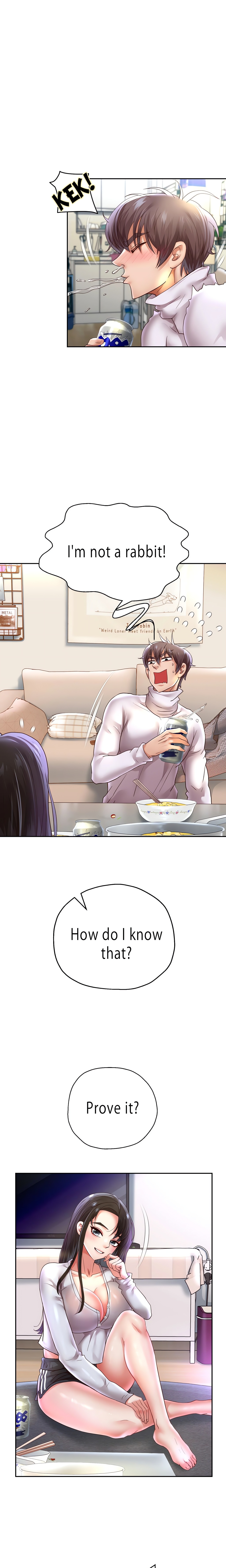 Reborn with Big Rizz Energy Chapter 70 - Manhwa18.com