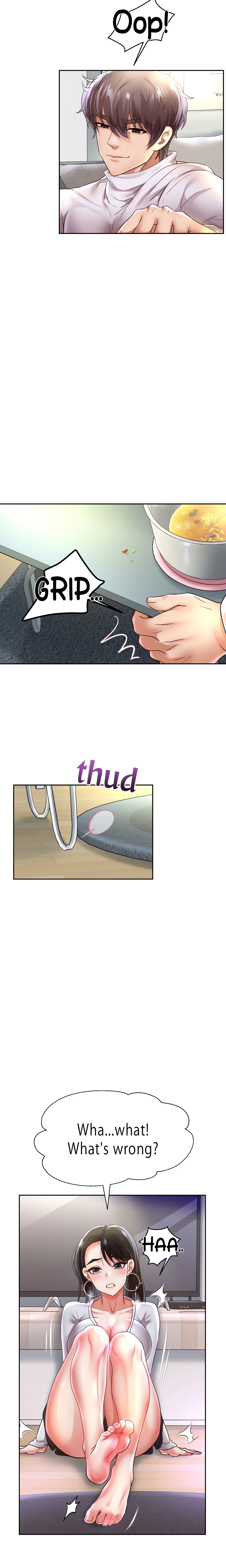 Reborn with Big Rizz Energy Chapter 70 - Manhwa18.com