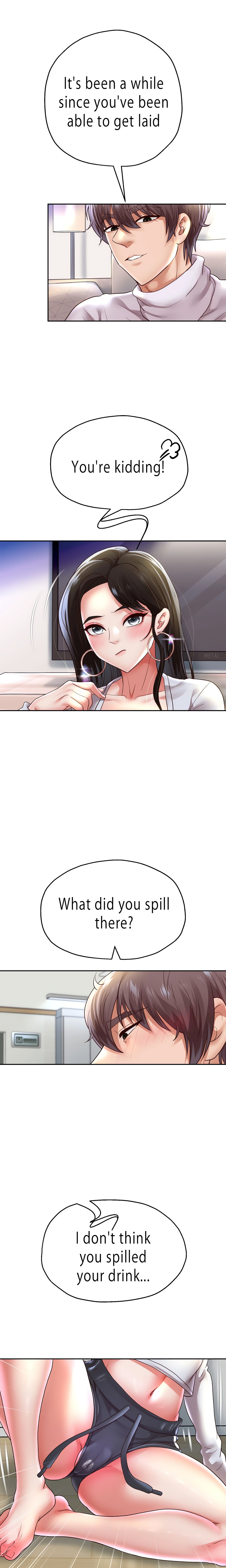 Reborn with Big Rizz Energy Chapter 70 - Manhwa18.com