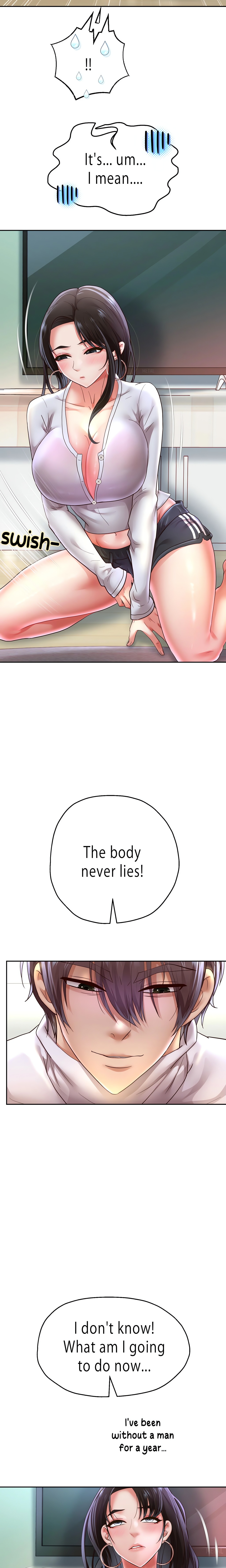 Reborn with Big Rizz Energy Chapter 70 - Manhwa18.com