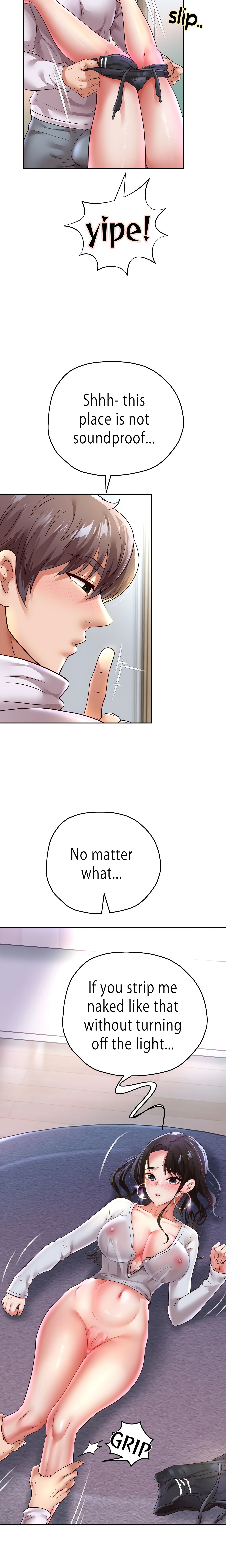 Reborn with Big Rizz Energy Chapter 70 - Manhwa18.com