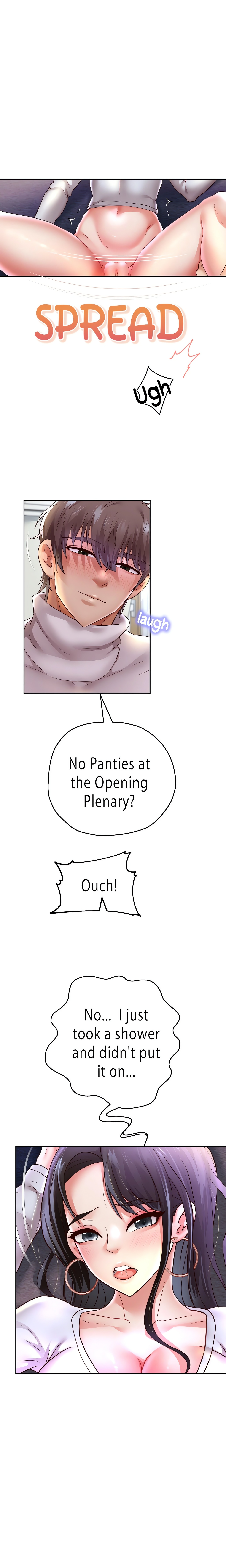 Reborn with Big Rizz Energy Chapter 70 - Manhwa18.com