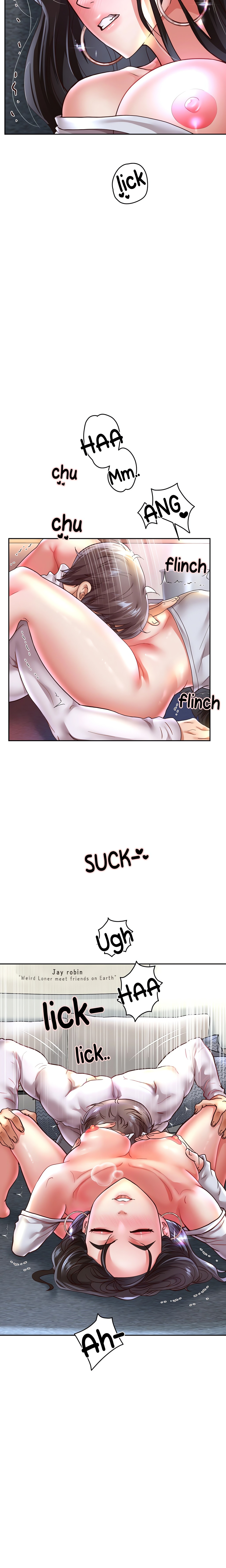 Reborn with Big Rizz Energy Chapter 70 - Manhwa18.com