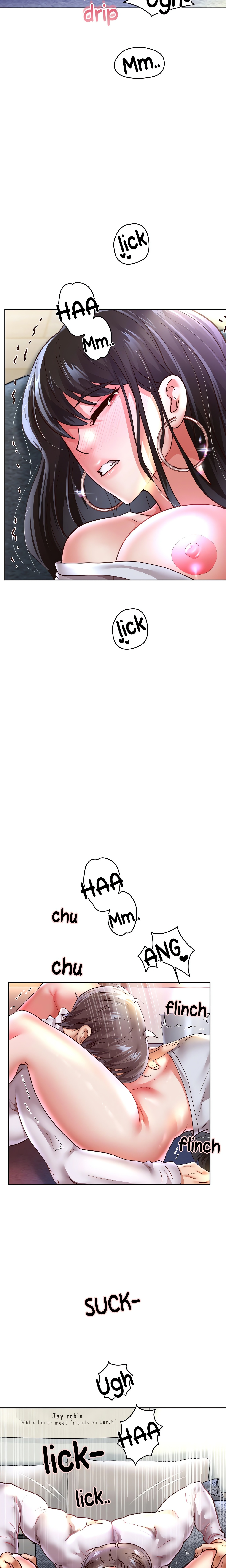 Reborn with Big Rizz Energy Chapter 71 - Manhwa18.com