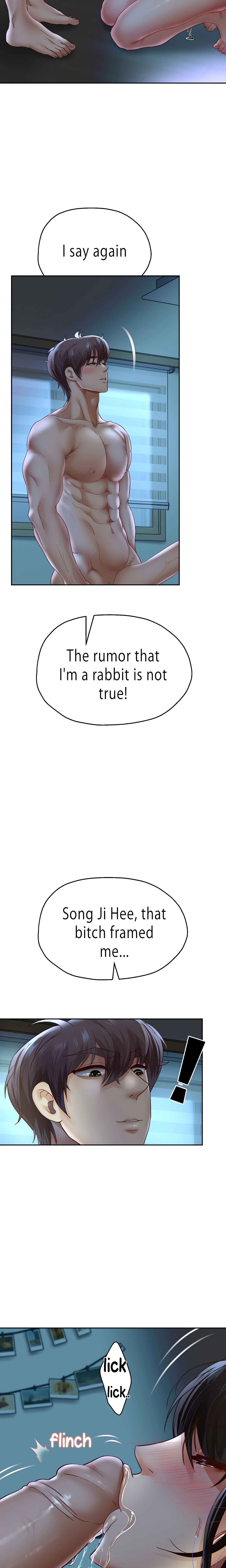 Reborn with Big Rizz Energy Chapter 71 - Manhwa18.com