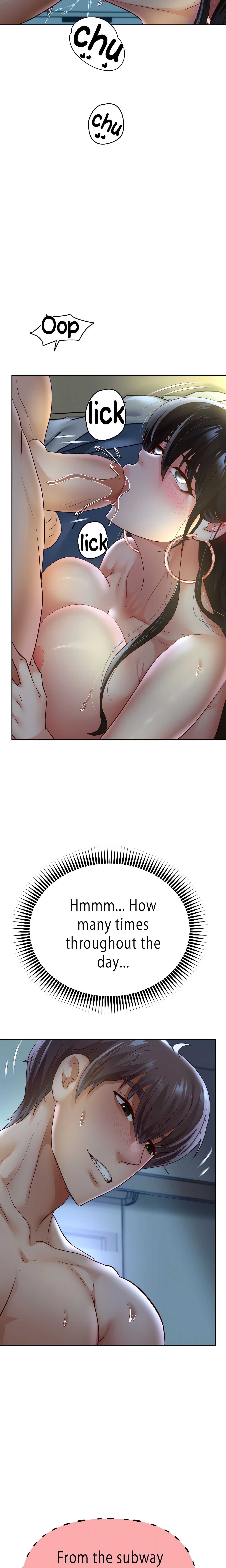 Reborn with Big Rizz Energy Chapter 71 - Manhwa18.com