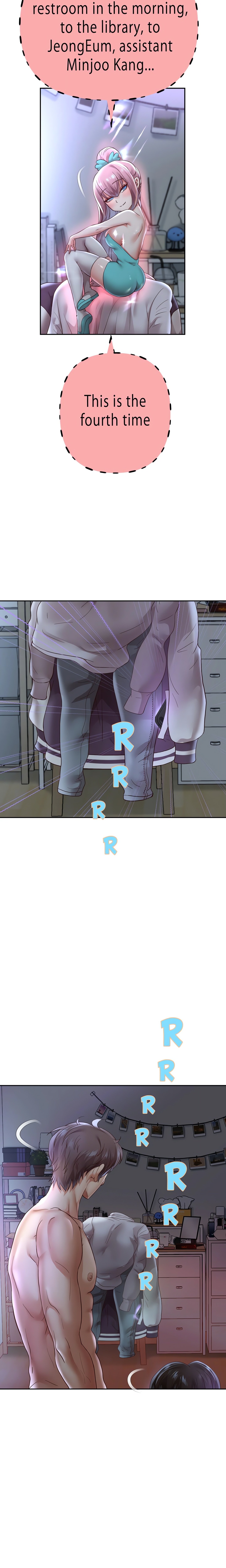 Reborn with Big Rizz Energy Chapter 71 - Manhwa18.com