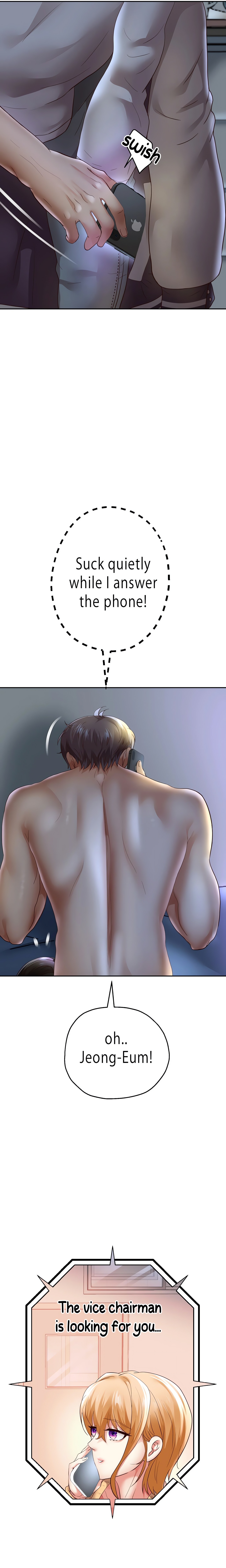 Reborn with Big Rizz Energy Chapter 71 - Manhwa18.com