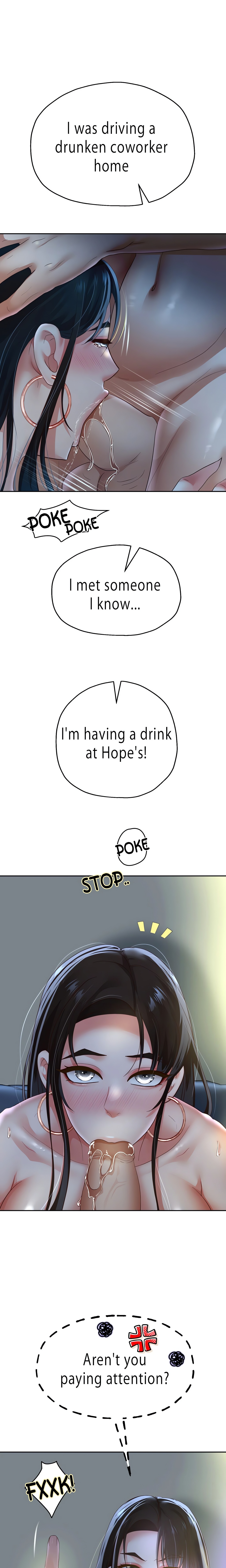 Reborn with Big Rizz Energy Chapter 71 - Manhwa18.com