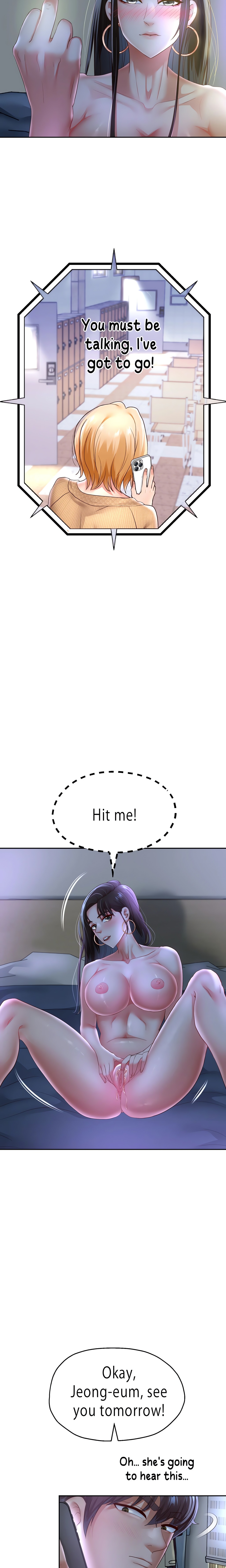 Reborn with Big Rizz Energy Chapter 71 - Manhwa18.com