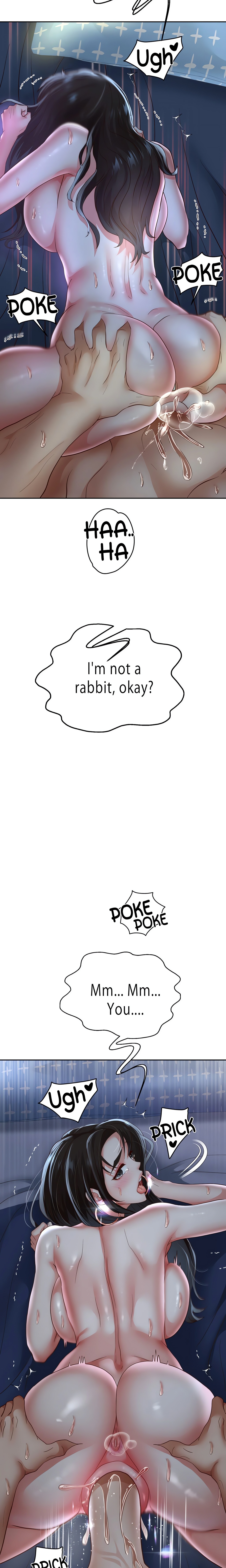 Reborn with Big Rizz Energy Chapter 71 - Manhwa18.com