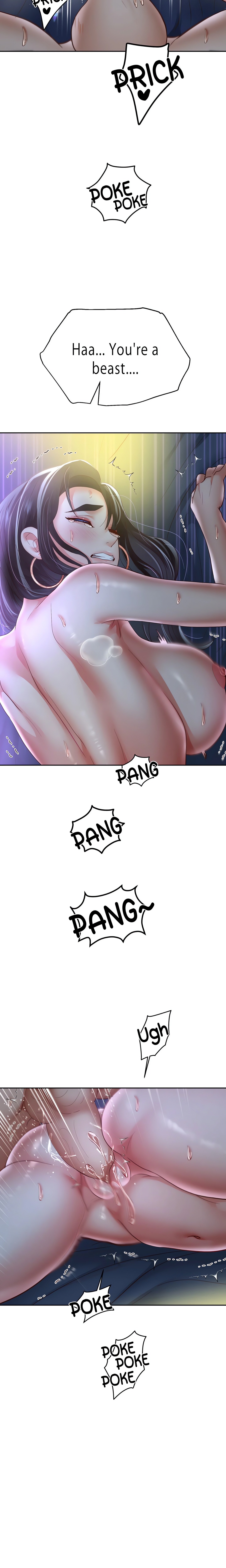 Reborn with Big Rizz Energy Chapter 71 - Manhwa18.com