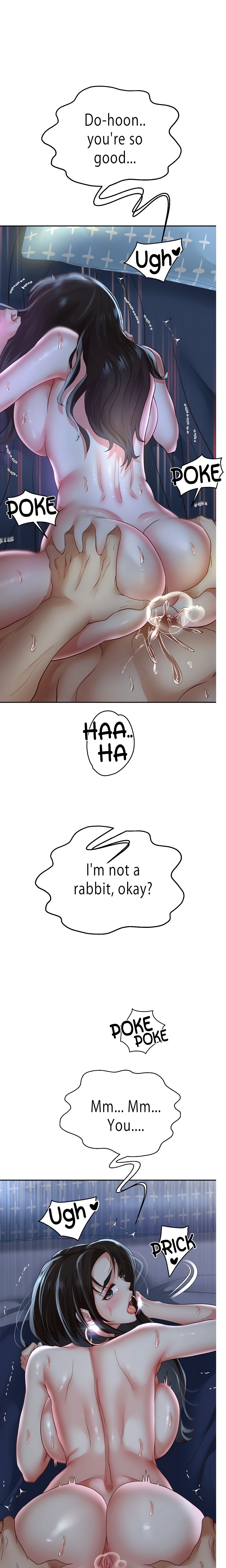 Reborn with Big Rizz Energy Chapter 72 - Manhwa18.com