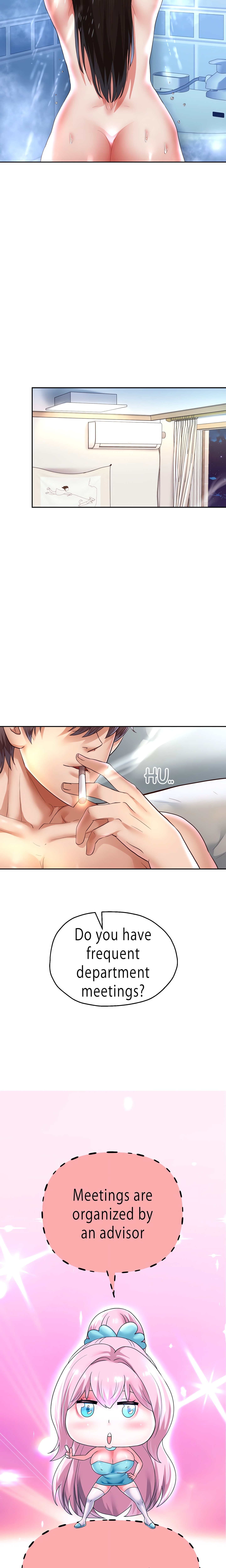 Reborn with Big Rizz Energy Chapter 72 - Manhwa18.com