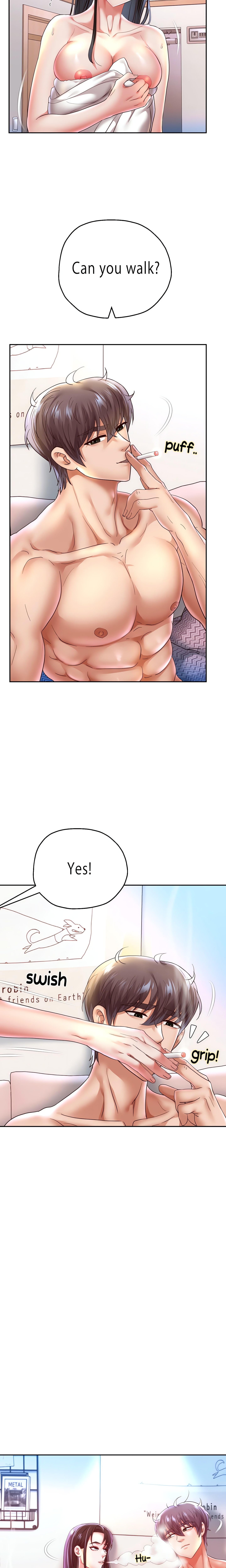 Reborn with Big Rizz Energy Chapter 72 - Manhwa18.com