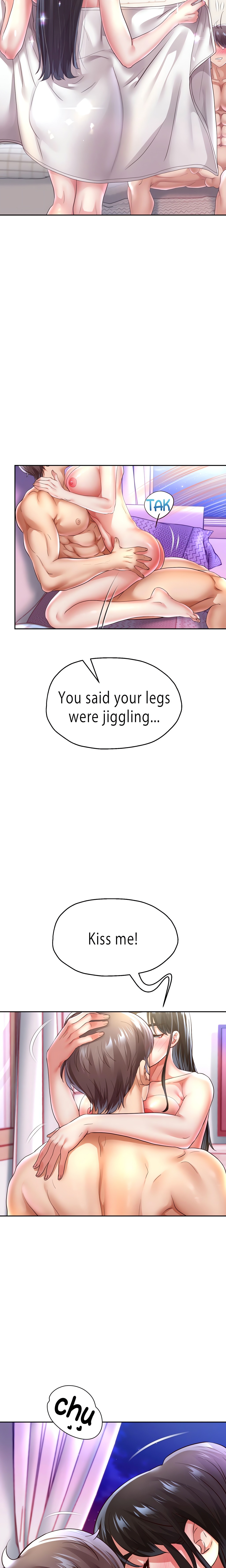 Reborn with Big Rizz Energy Chapter 72 - Manhwa18.com