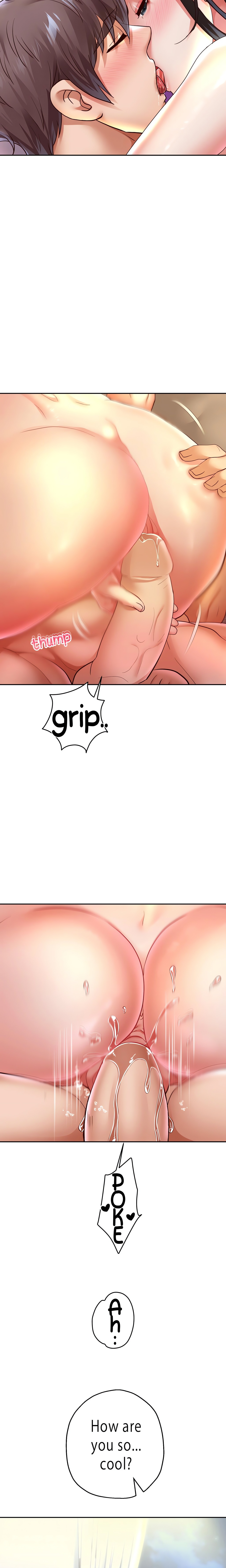 Reborn with Big Rizz Energy Chapter 72 - Manhwa18.com